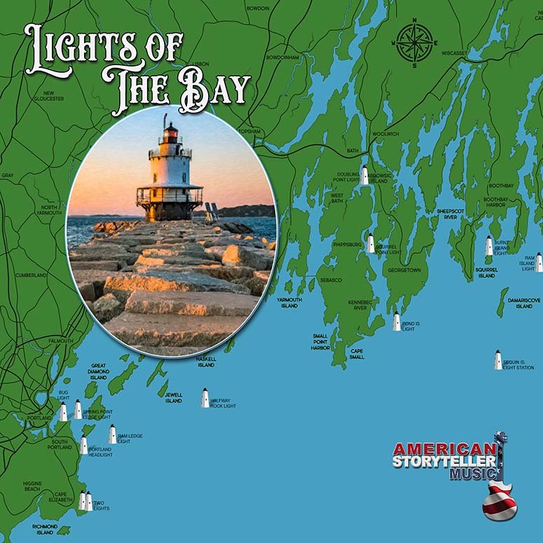 Lights of The Bay